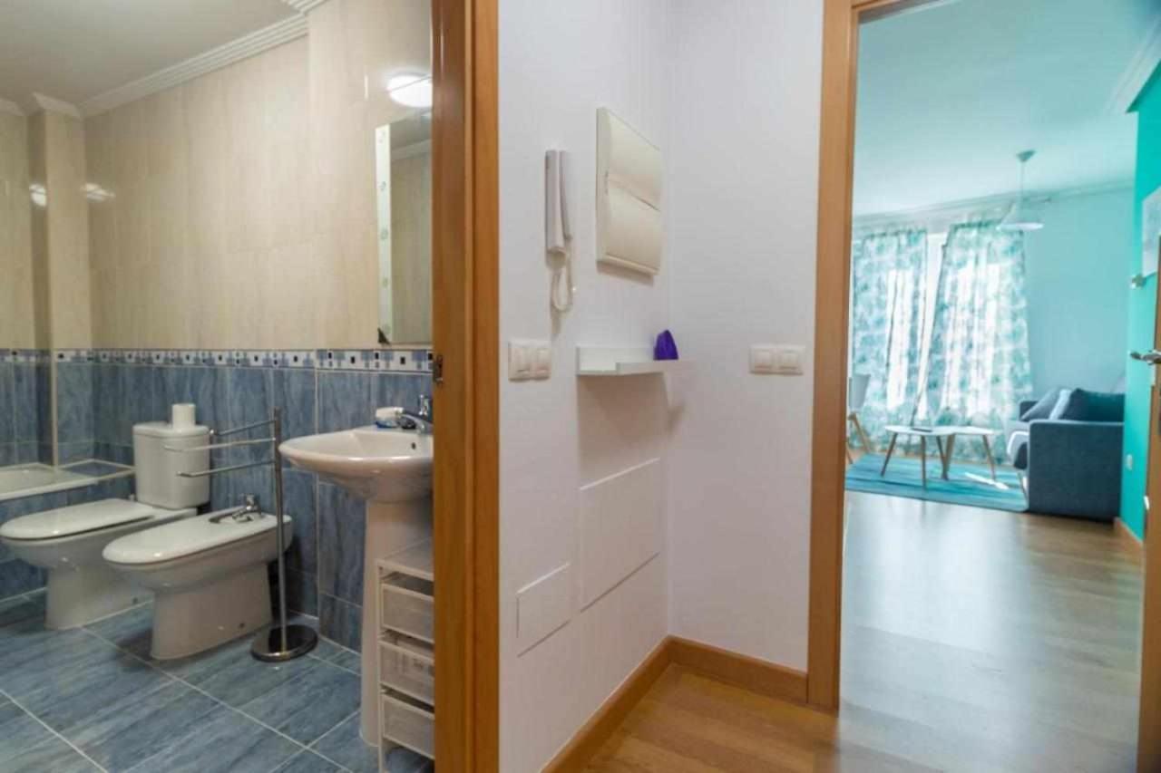 Sampiruco Apartamento Θαμόρα Εξωτερικό φωτογραφία