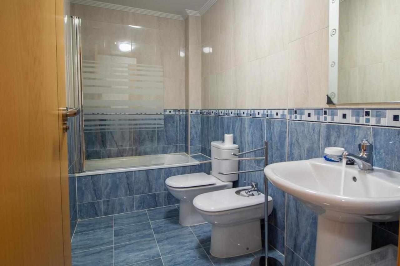 Sampiruco Apartamento Θαμόρα Εξωτερικό φωτογραφία