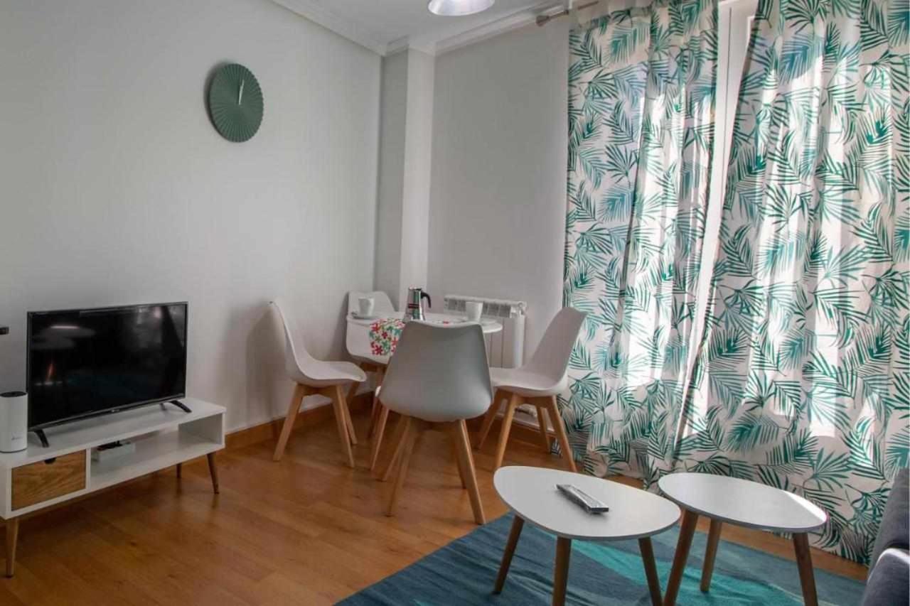 Sampiruco Apartamento Διαμέρισμα Θαμόρα Εξωτερικό φωτογραφία