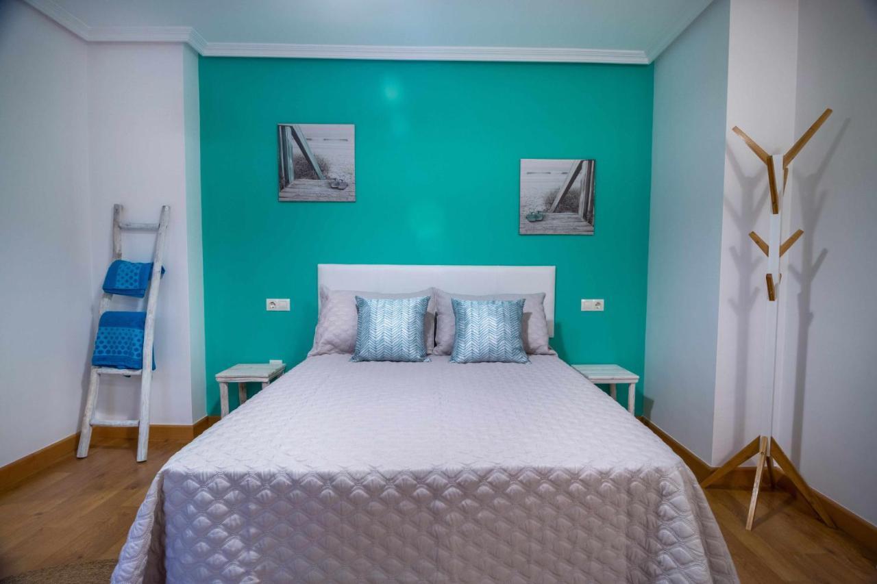 Sampiruco Apartamento Θαμόρα Εξωτερικό φωτογραφία
