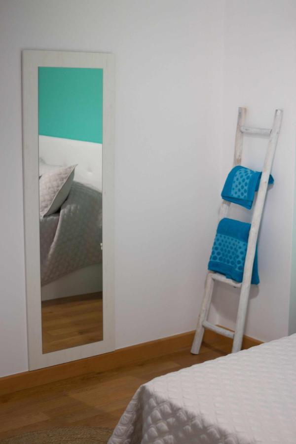 Sampiruco Apartamento Θαμόρα Εξωτερικό φωτογραφία