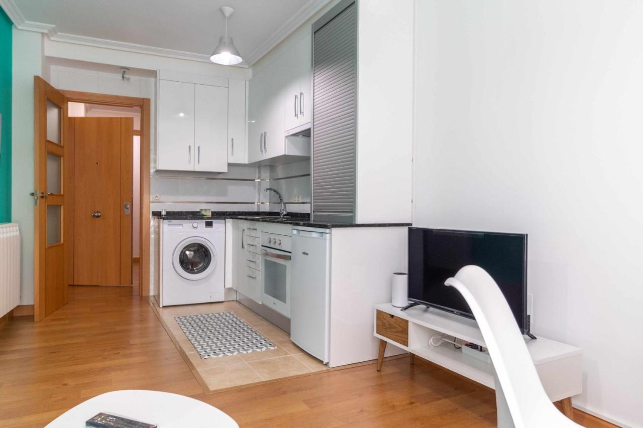 Sampiruco Apartamento Θαμόρα Εξωτερικό φωτογραφία